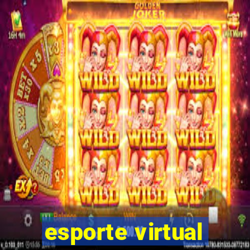 esporte virtual